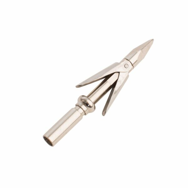 Наконечник с втулкой и сменной головкой четырехгранник