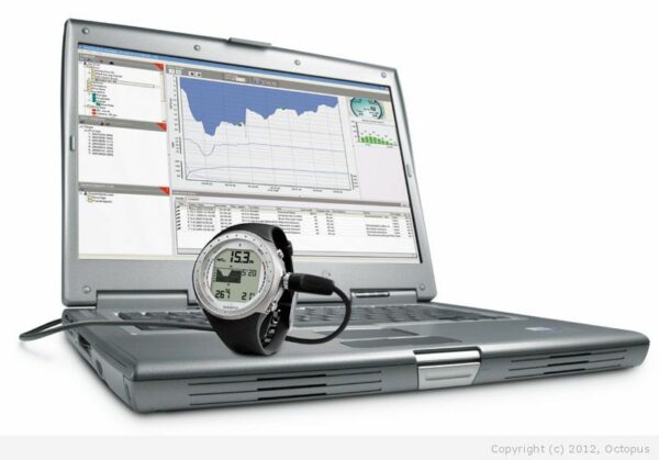 Кабель для Suunto D-серии/ZoopNovo/VyperNovo