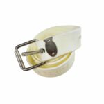 Ремень Scorpena Select Soft белый — изображение 2