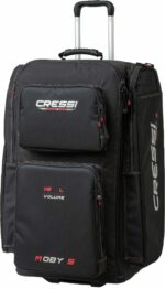 Сумка Cressi Moby 115л на колесах — изображение 2