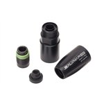 Надульник облегченный вакуумный алюминиевый (ствол 13 мм, гарпун 7 мм)