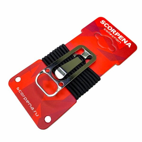 Ремень Scorpena брасовый с быстросъемной пряжкой