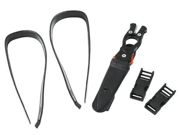 Нож Сталкер ZR2 стропорез зеркало