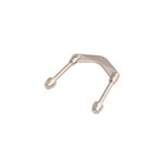 Зацеп шарнирный со скобой для отрезных тяг