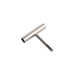 Приспособление для установки веревочных зацепов в отрезные тяги