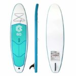 SUP-доска JS  BOARD GQ290 290х76х10см синяя — изображение 4