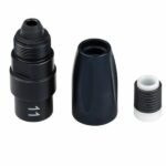 Надульник облегченный вакуумный алюминиевый (ствол 13 мм, гарпун 7 мм) — изображение 2