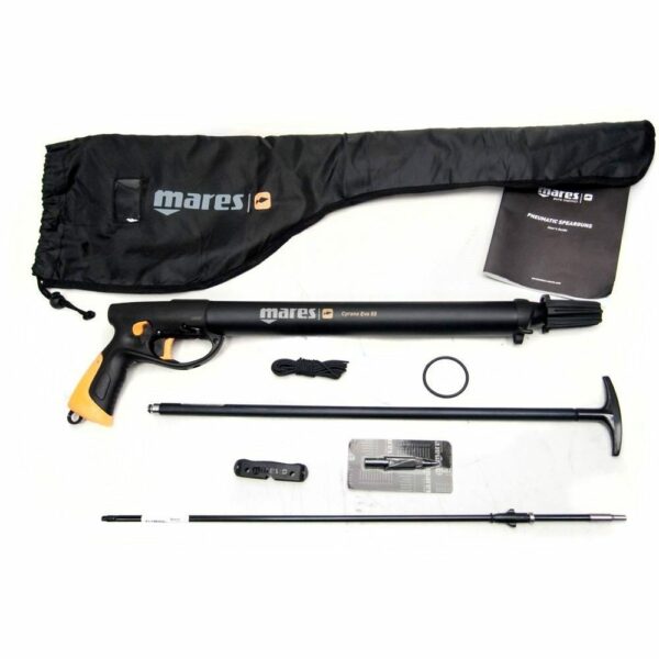 Ружье Cyrano EVO 1.3 55 с регулятором