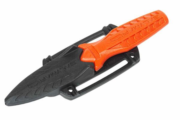 Нож Salvimar Predathor оранжевый