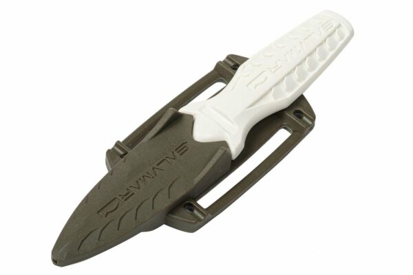 Нож Salvimar Predathor Белый