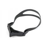 Трубка SB Swim фронтальная черная