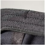 Бейсболка FourthElement черная