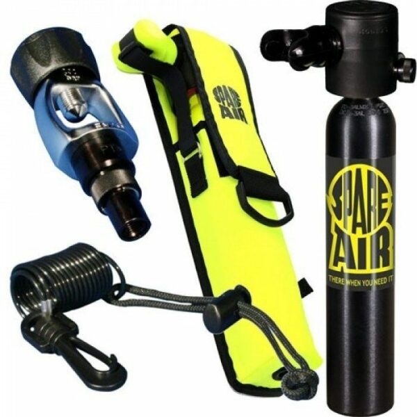 Резервный баллон Spare Air 0,28л