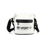 Гермосумка Sargan Пляжка 10л белая