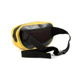 Гермосумка Sargan Банана поясная жёлтая