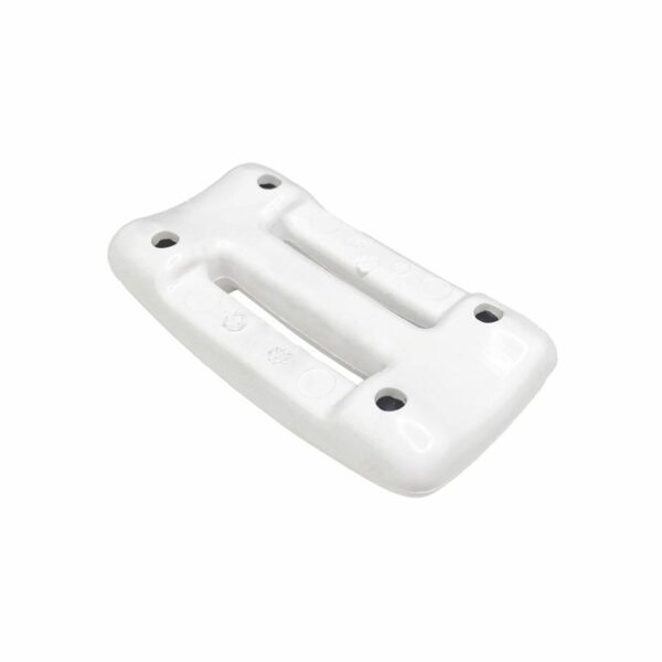 Груз Scorpena 0.5кг обтекаемый белый