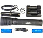 Фонарь TOVATEC 3600люмен — изображение 2