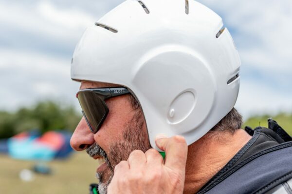 Очки OCEAN WaterKilly Matt Black/ Grey Polarized lenses