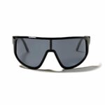Очки OCEAN WaterKilly Matt Black/ Grey Polarized lenses — изображение 6