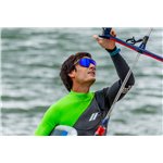 Очки OCEAN WaterKilly Black /Revo Blue Polarized lenses