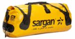 Гермосумка Sargan Капля 80л желтая — изображение 3