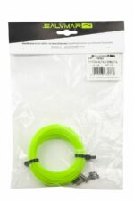 Монолинь Salvimar d2мм 15м+6 зажимов зеленый