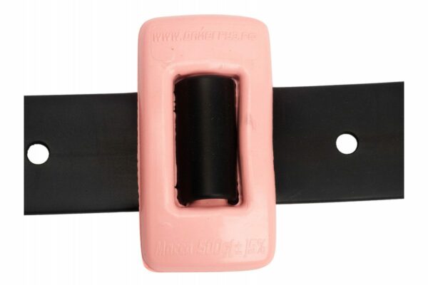 Груз 0,5кг розовый