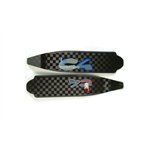 Лопасти C4 BLUE FLAP HT 25 универсальные