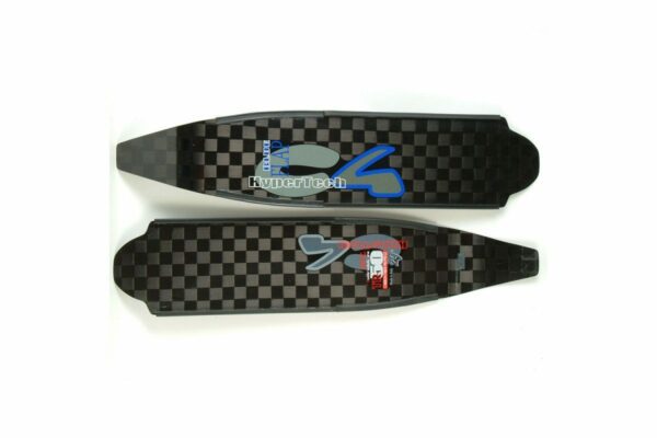 Лопасти C4 BLUE FLAP HT 25 универсальные