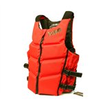 Жилет Hike Standart Kids красный