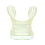 Загубник к трубке TUSA SP130/170/200/0101 прозрачный силикон