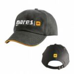 БЕЙСБОЛКА MARES SF ЧЕРНАЯ