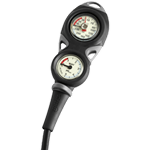 Консоль Mares Mission 2 манометр+глубиномер