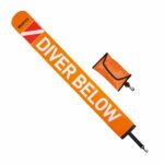 Буй Mares открытого типа в чехле