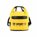 Гермосумка Sargan Пляжка 10л жёлтая