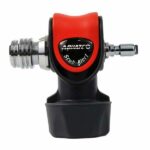 Свисток Aquatec сигнальный красный