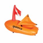 Буй Mares Apnea с карманом