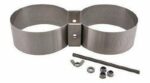 Комплект колец для спарки (2 шт.+винты), 180 мм