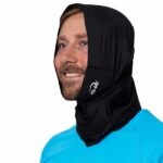 Шарф-труба IQ-UV 300+ черный — изображение 8