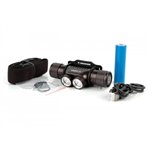 Фонарь Sargan Night Star 900 люмен налобный теплый свет черный