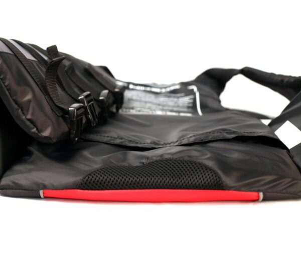 Жилет Hike Universal Junior черный/красный