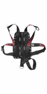 Подвесная система OMS с алюминиевой спинкой — изображение 3