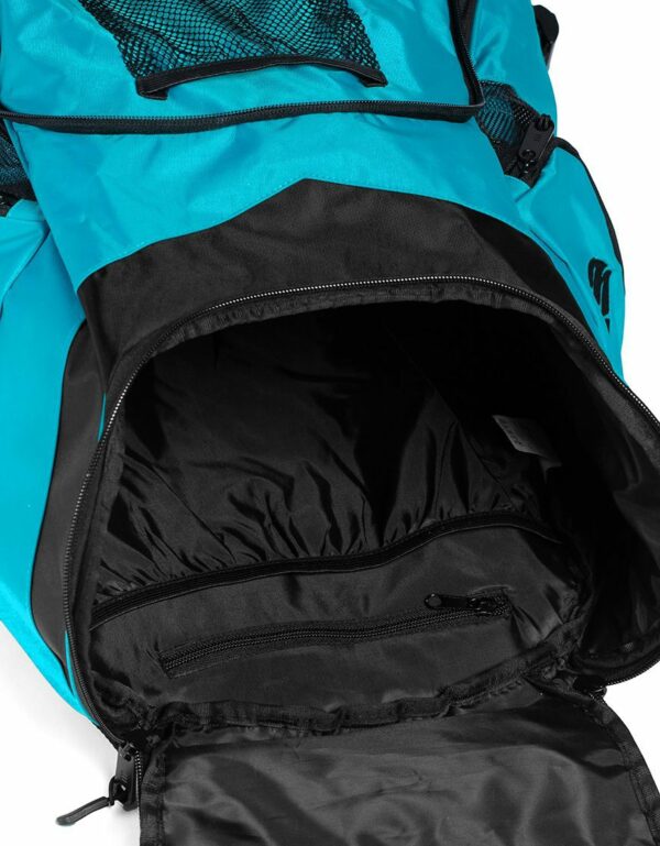 Рюкзак Mad Team 40л голубой