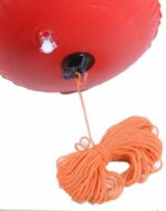 Буй Beuchat двойной круглый+нейлоновый линь