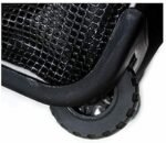 Сумка TUSA 92л сетчатая на колесах — изображение 3