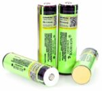 Аккумулятор Litokala 18650 3400mA/h с защитой — изображение 2