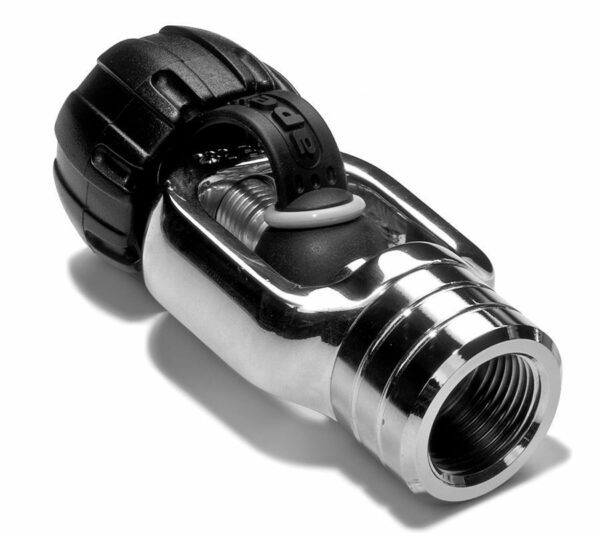 Переходник Apeks DIN/YOKE 230бар