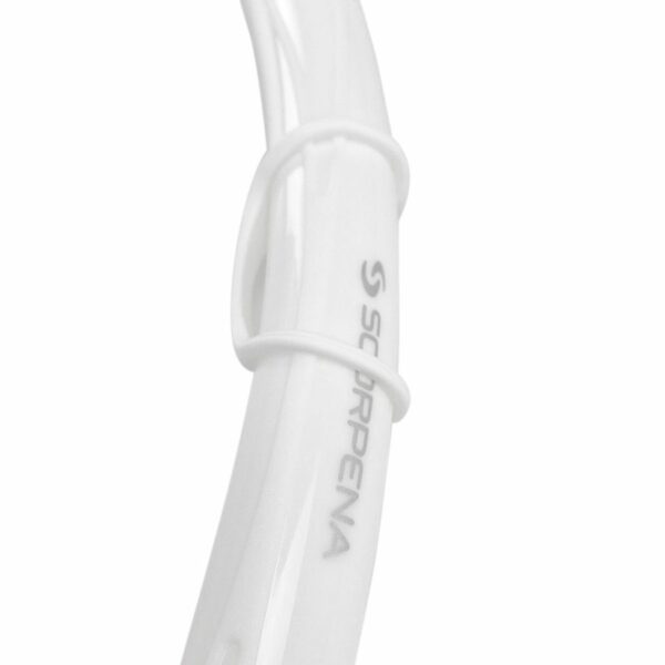 Держатель трубки Scorpena Apnea белый