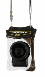 Чехол водонепроницаемый WP-610 для цифровых фотокамер класса "MID-Size" — изображение 3