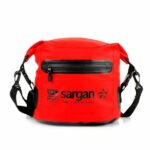 Гермосумка Sargan Пляжка 15л красная — изображение 2